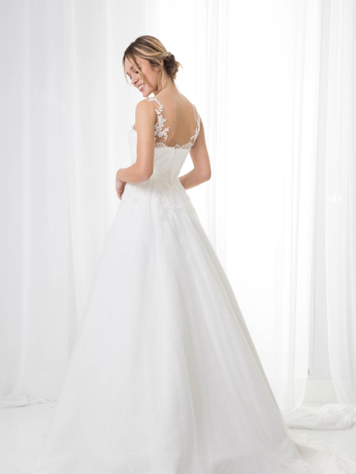 Wedding dresses Collezione - Claudia : C482 